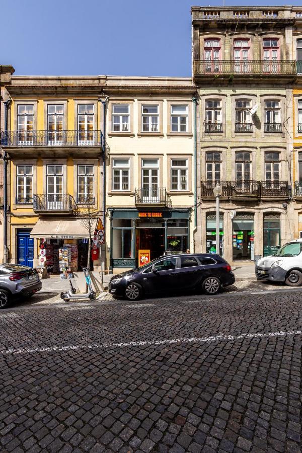 Mouzinho 129 - Carvalho Apartment Porto Exterior foto